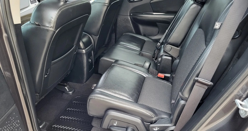 Fiat Freemont cena 57500 przebieg: 182160, rok produkcji 2016 z Wągrowiec małe 704